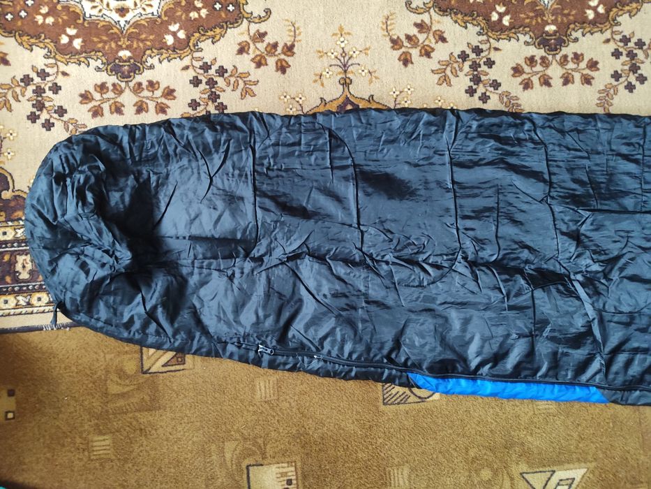 Спальний мішок, німецький