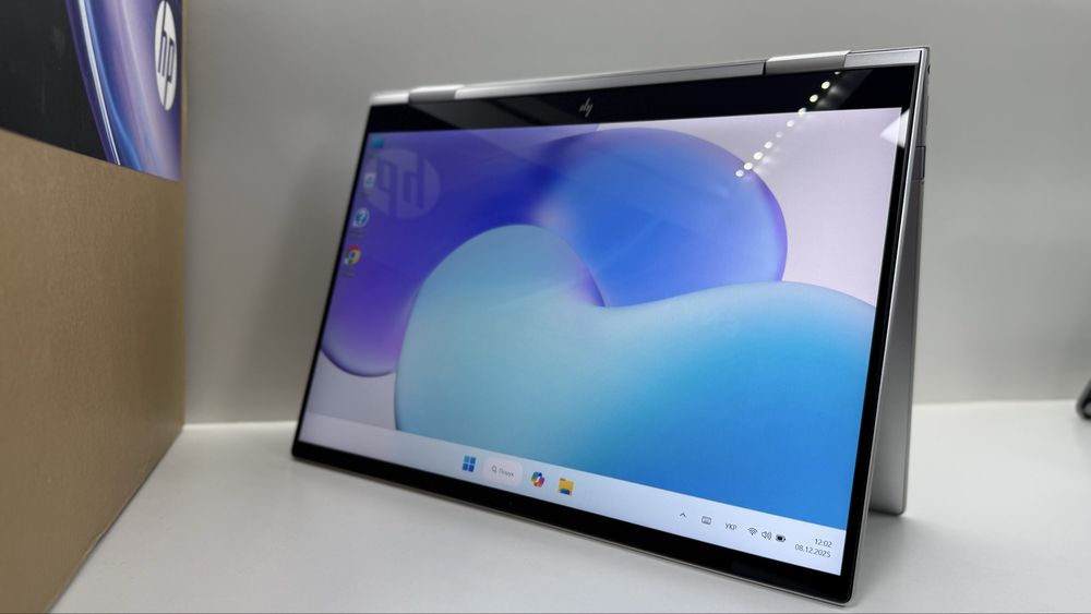2024! Преміальний TOUCH X360 ENVY 14 | i7-1250U | 16GB DDR5 512GB SSD