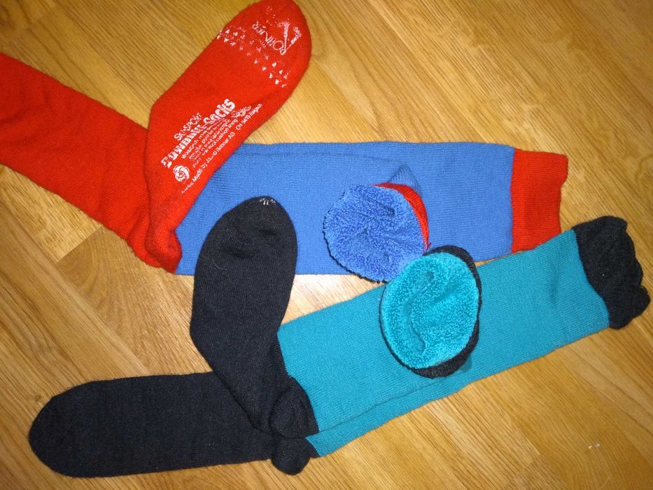 Носки в лыжый ботус 39-43р.