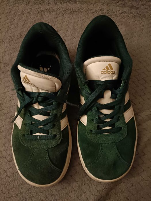 Adidas zielone 33