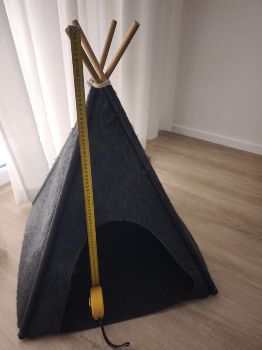 Cama Gato/cão tipo tenda