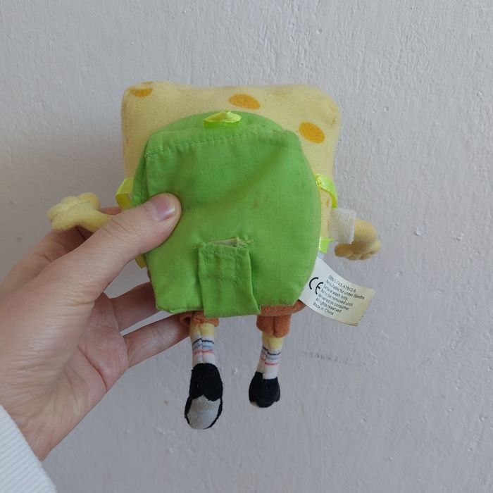 Pluszak maskotka Spongebob