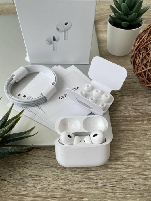 New Airpods Pro 2, nowe 2026