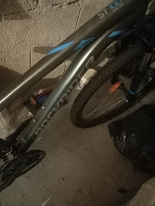 Bicicleta  nova de btt