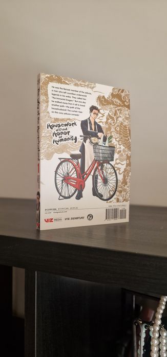 The way of the househusband (vol. 1 e 2)