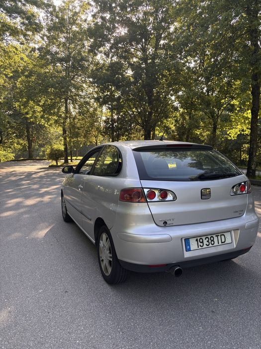 Seat Ibiza 1.4 Gasolina 16V 2002