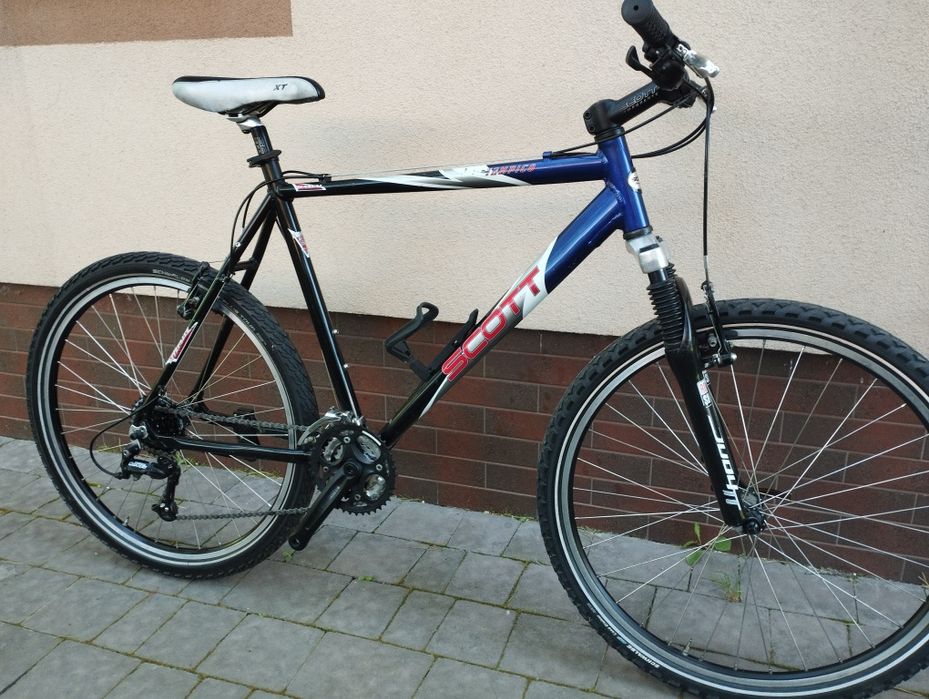 Велосипед SCOTT RockShox 26