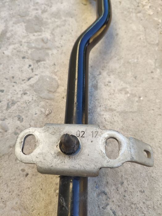 Стабилизатор передний Рено Меган 4