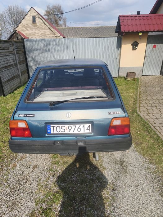 Sprzedam polonez caro zamiana