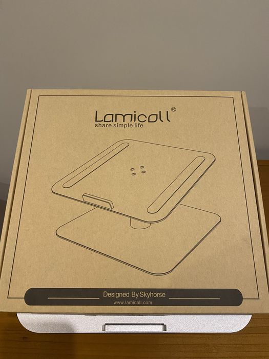 Base para computador portátil “Lamicall”