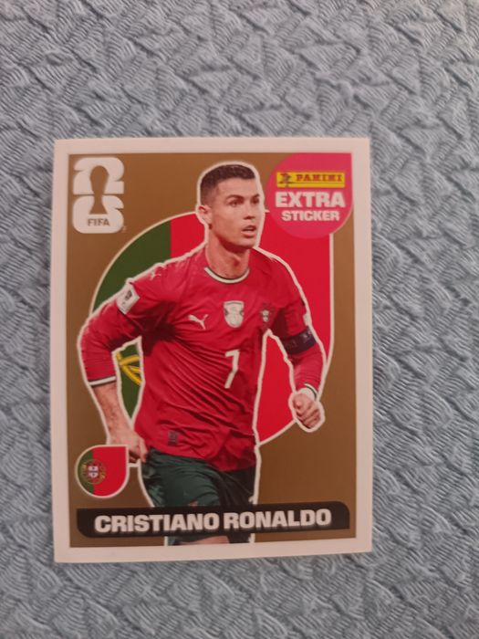 Legend ouro Cristiano Ronaldo