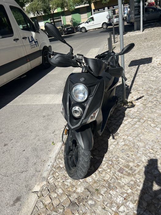 Sym crox 50 para venda