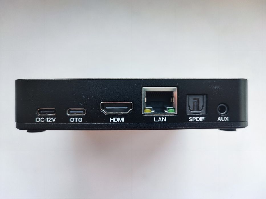 Ugoos Am9 pro, Android TV box, Приставка, Югос