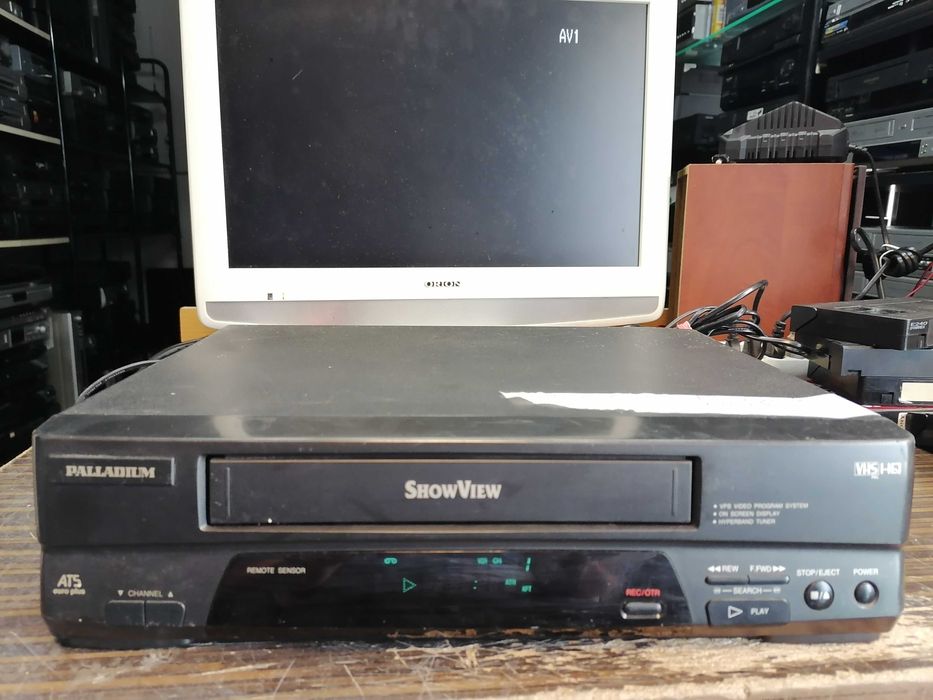 Magnetowid VHS Palladium VN-299