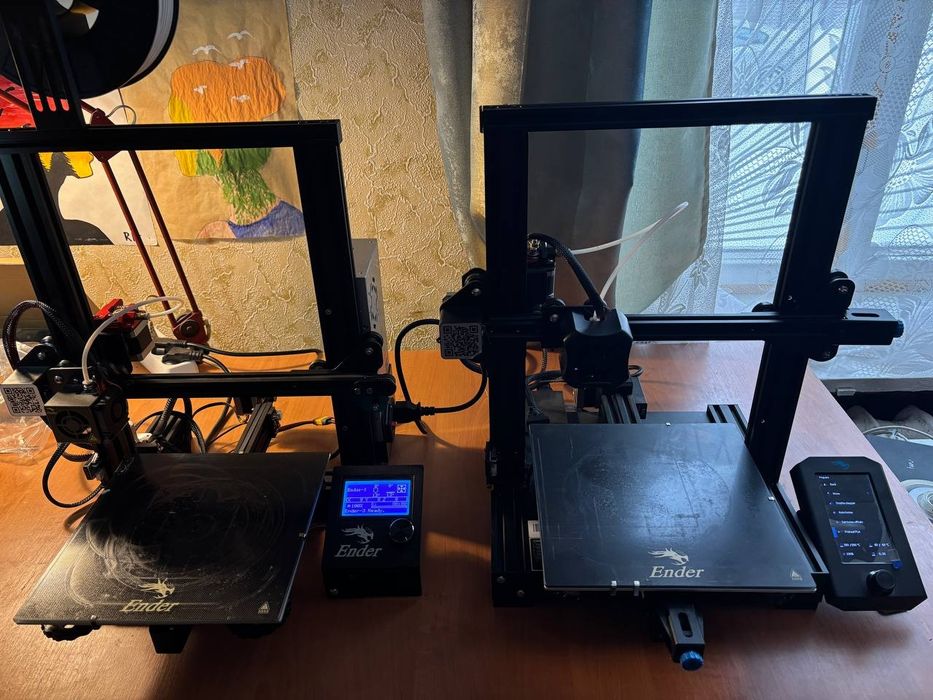 3d принтер Ender 3/ Ender 3 V2