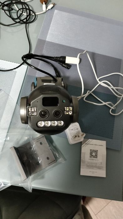 Wi Fi камера 6 мегапіксельна, зовнішня