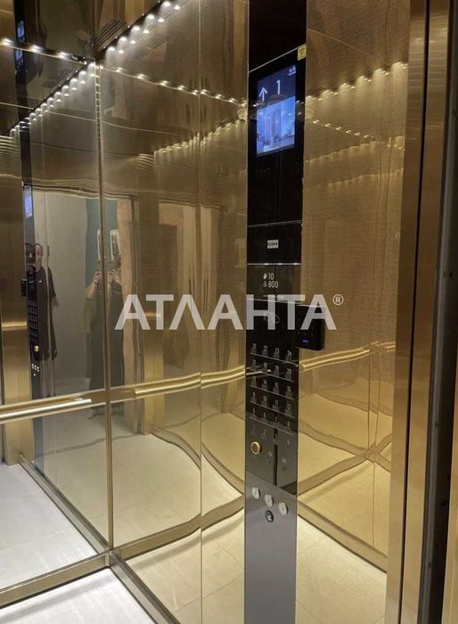 1-комнатная квартира по адресу Куликово поле пл. (площадь 42,4 м²) - Atlanta.ua - фото 17