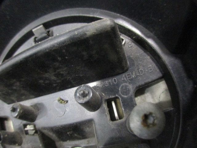 Grelha do Pára-Choques da Frente NISSAN Qashqai II (J11)