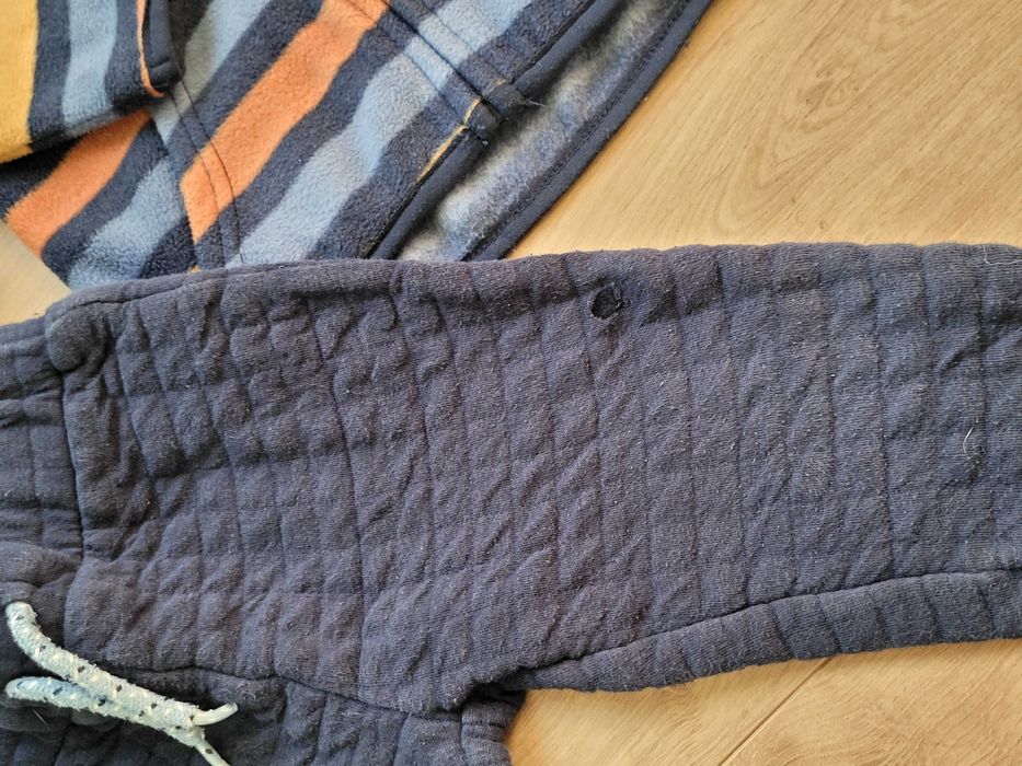 Zestaw ubranek dla chłopca r. 92