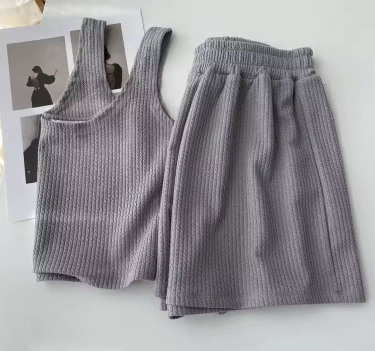 Комплект топ шорти