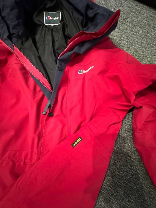Berghaus Gore-Tex куртка