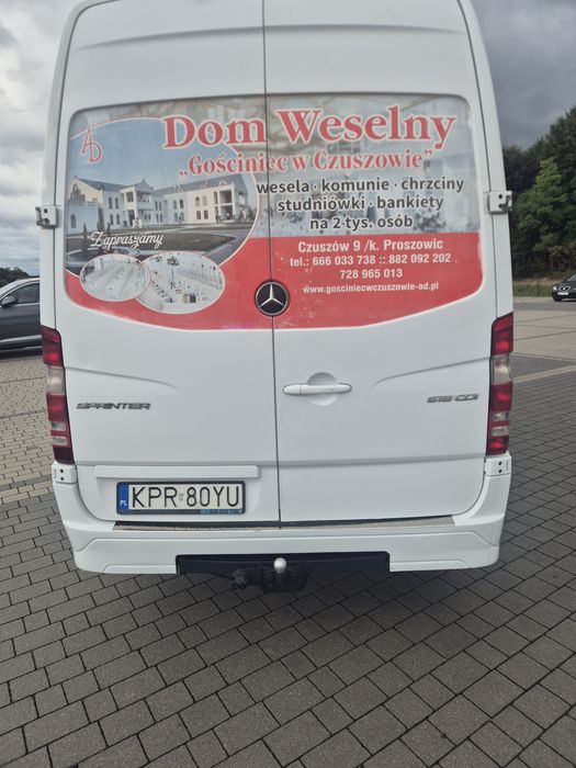 Mercedes Sprinter 519  Autobus