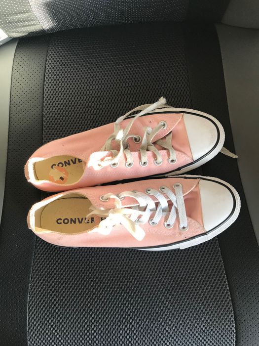 All Star Rosa "Salmão"