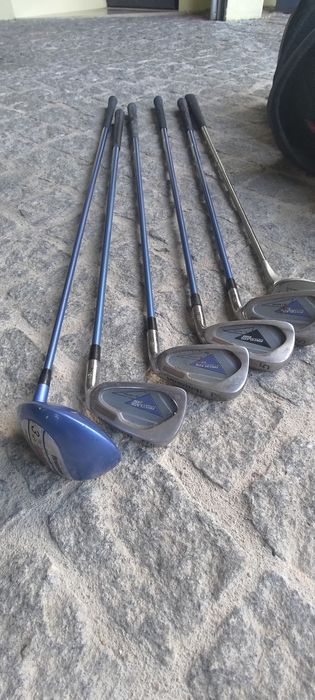 Kit golf destro regular mulher