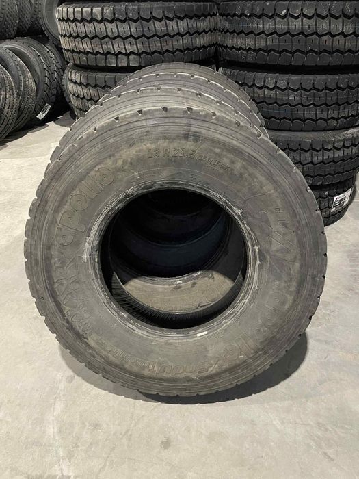 Opony ciężarowe 4 x 13R22,5 napęd budowlany