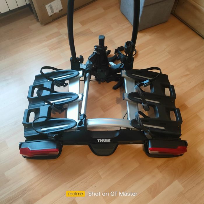 Wynajem Bagażnika Rowerowego Thule ( 3 rowery)