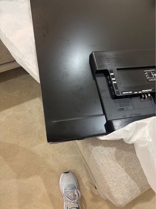 TV Samsung 65" OLED UHD 4K 65S90F 2025