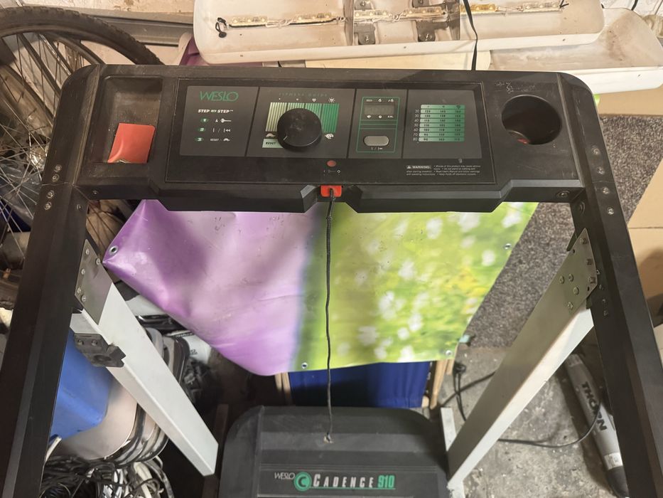 Bieżnia elektryczna