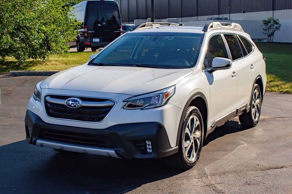 Subaru Outback Limited