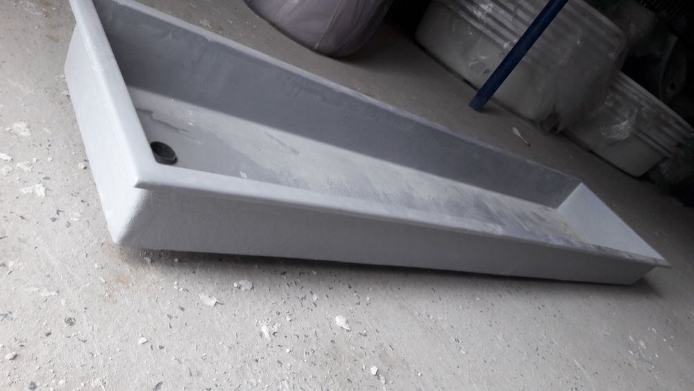 Ванна для інкубації ікри фореллі