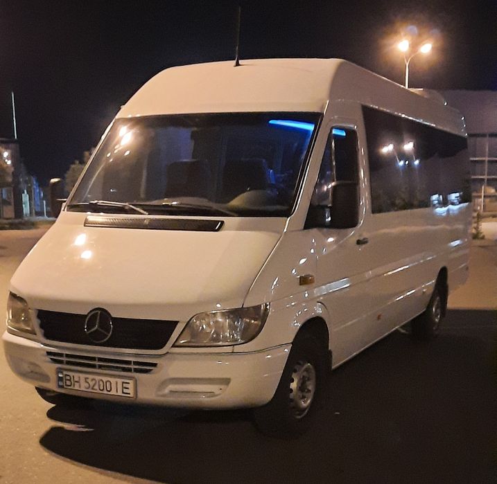 Пассажирские перевозки, аренда микроавтобусов и автобусов