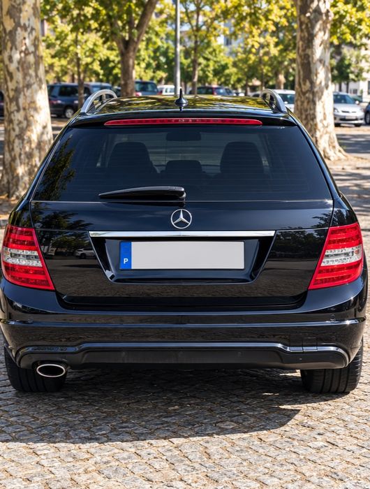 Mercedes C 200 cdi — photo 2