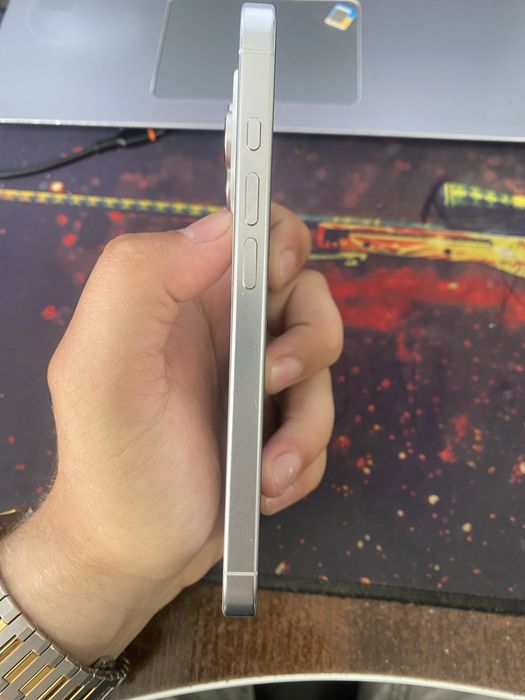 Смартфон Apple iPhone 16 Pro 8/256gb e-Sim