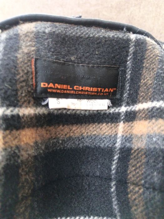 Пальто duffle coat daniel christian  Barbour