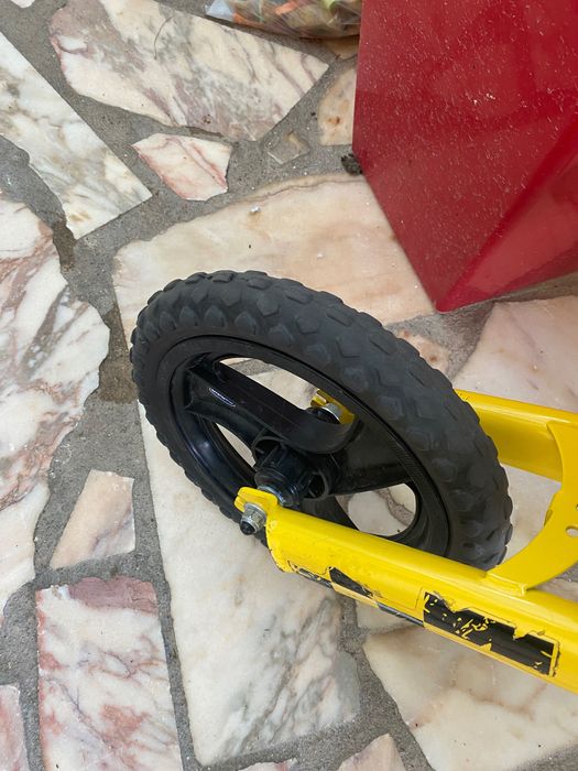 Bicicleta Chicco sem pedais