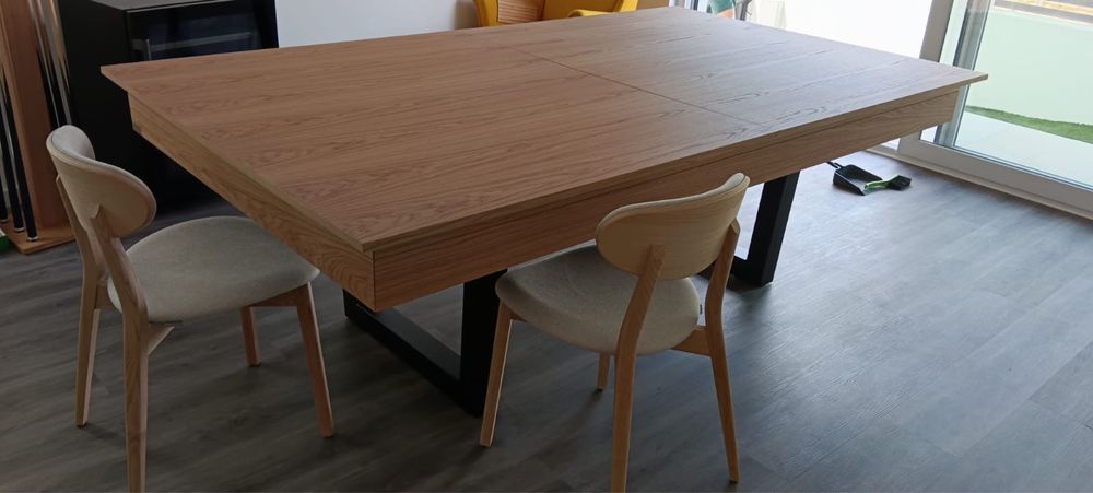 Bilhar New york oferta tampo jantar