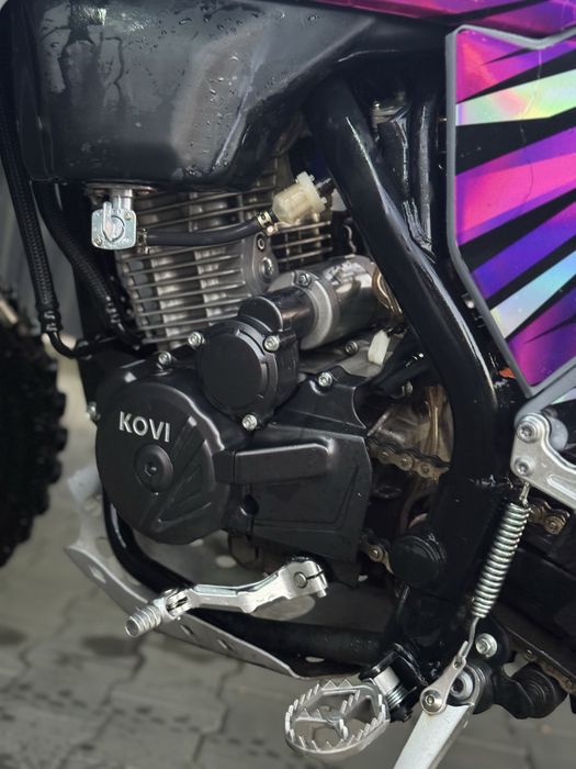 СРОЧНО ПРОДАМ kovi advance 300 free ride/обмін