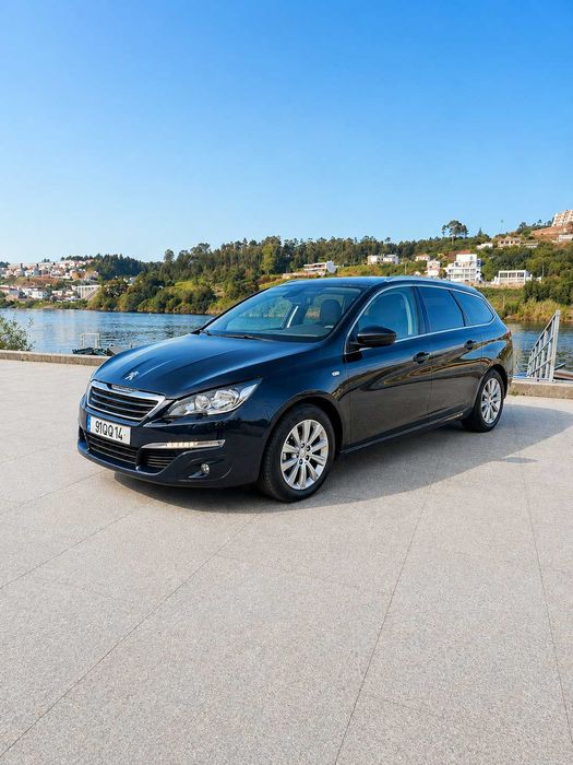 PEUGEOT 308 SW 1.6 HDi -Desde 132€ por mês