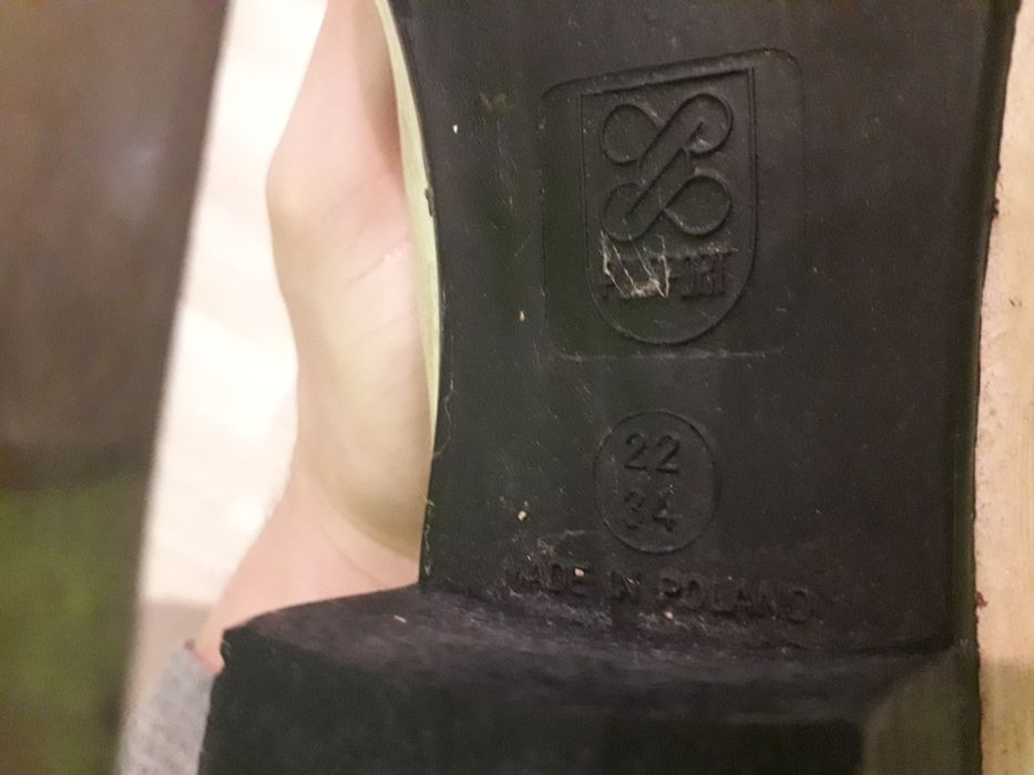 Łyżwy damskie figurówki 34 rozmiar