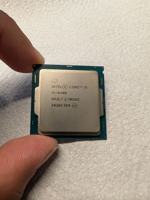 Intel Core i5-6400 Processor497798167805962241