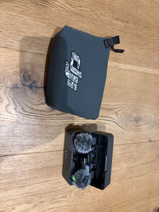 Sprzedam NOWE!! mikrofony dji mic mini 2