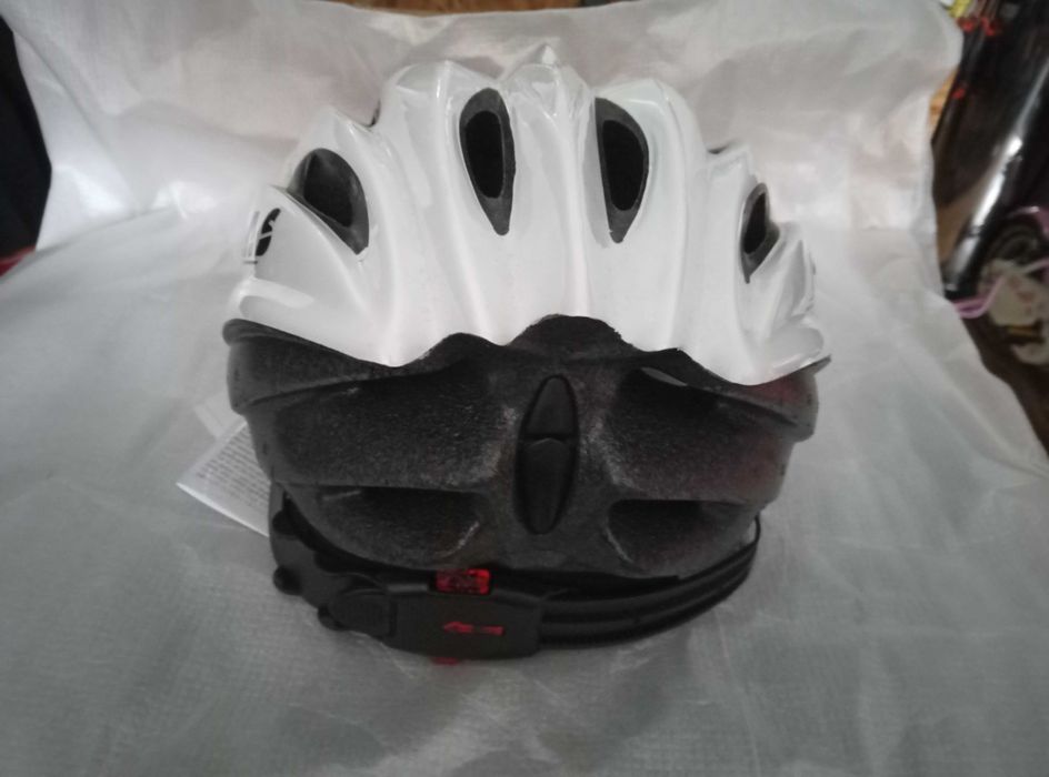 Capacede de ciclismo