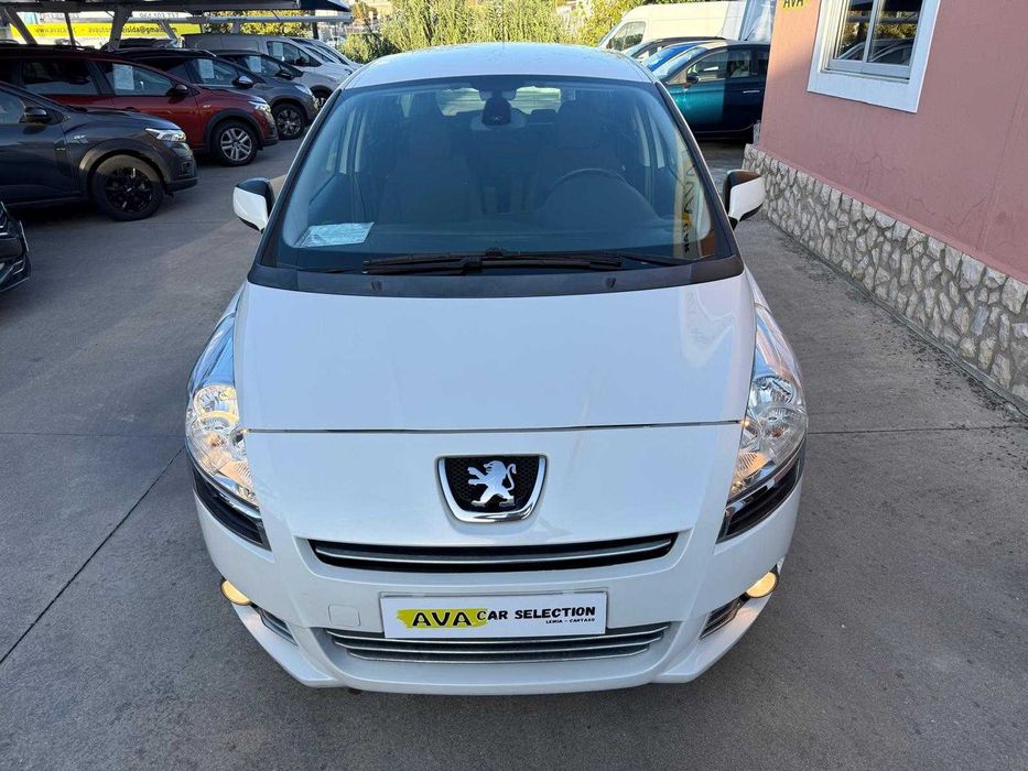 Peugeot 5008 1.6 HDi 7L Active