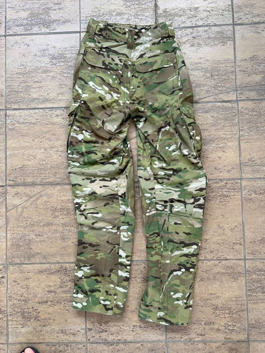 Військові тактичні штани TRU-SPEC Multicam нові
