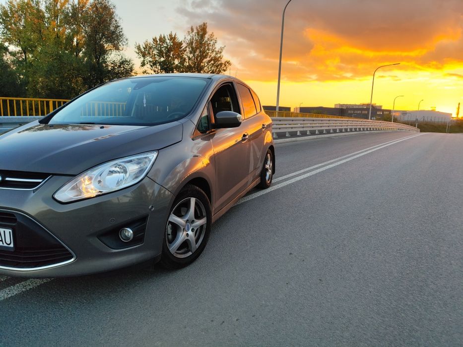 Ford C-MAX EcoBoost