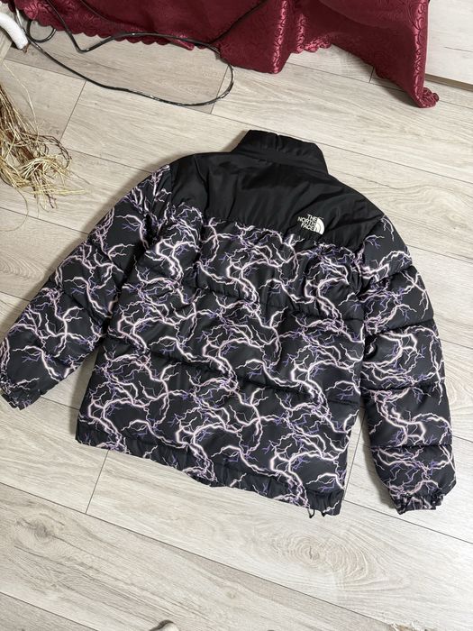 Пухова курточка TNF